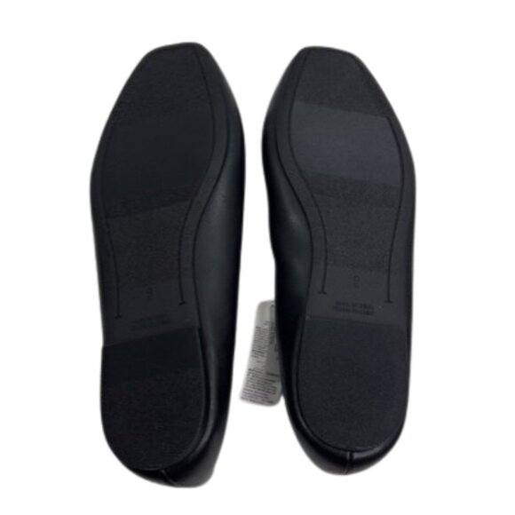 Old Navy Women's Size 9 Black Classic Mary Jane Square-Toe Ballet Flats NWT - Picture 6 of 9
